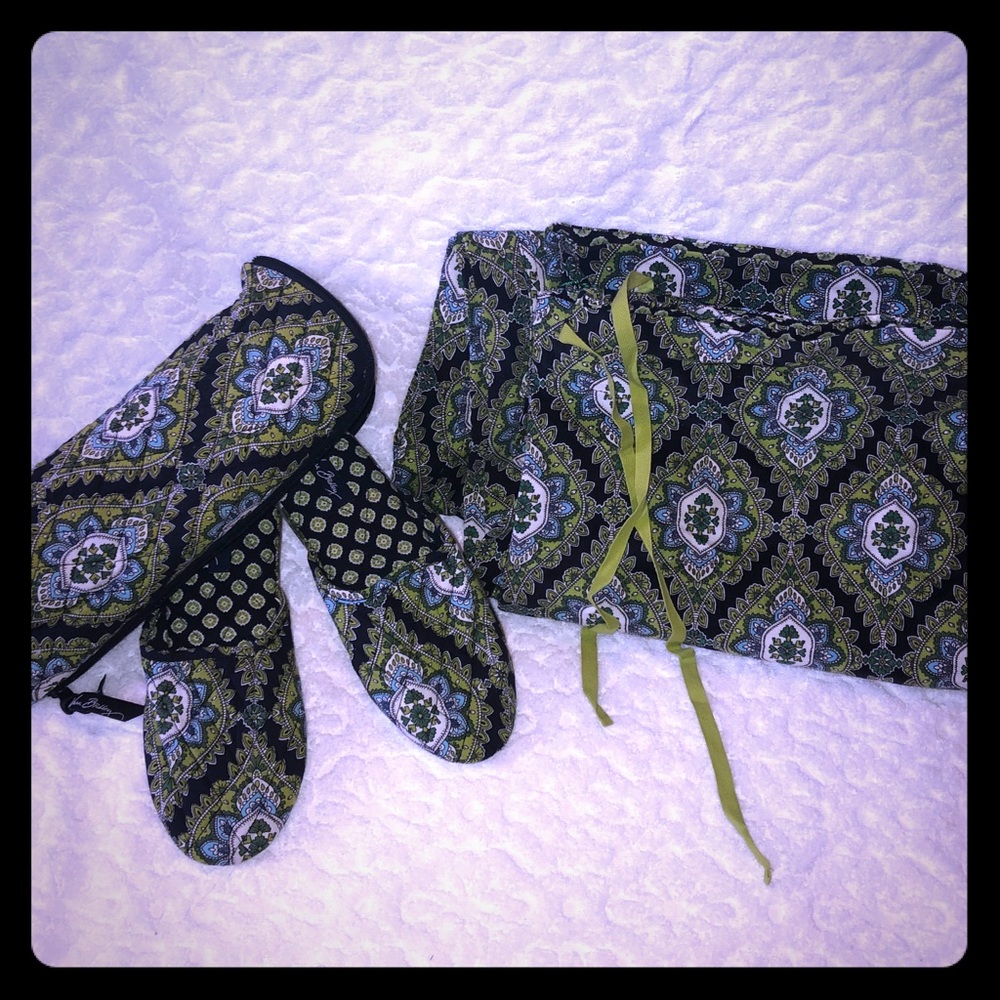 Vera Bradley Cambridge set